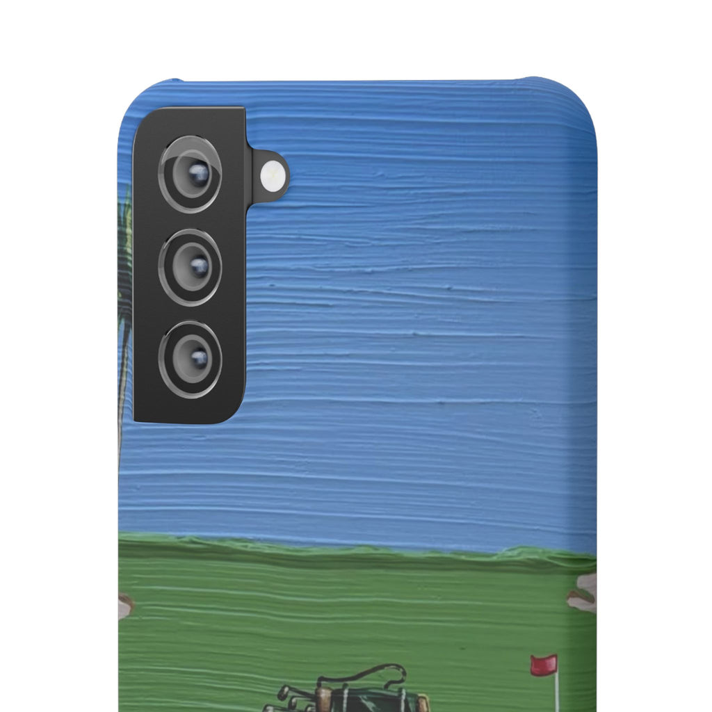 Fairway Porsche Case