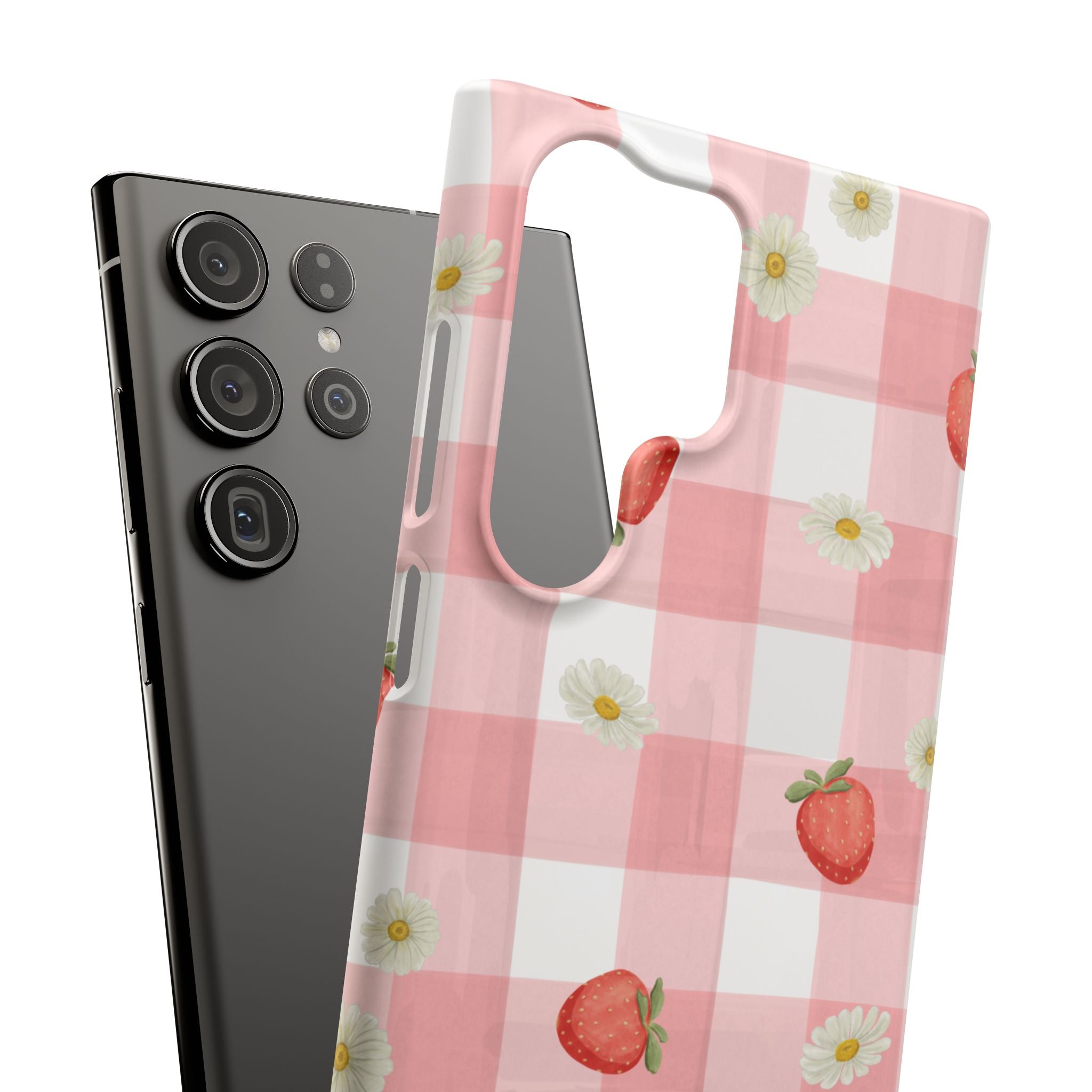Berry & Bloom Case