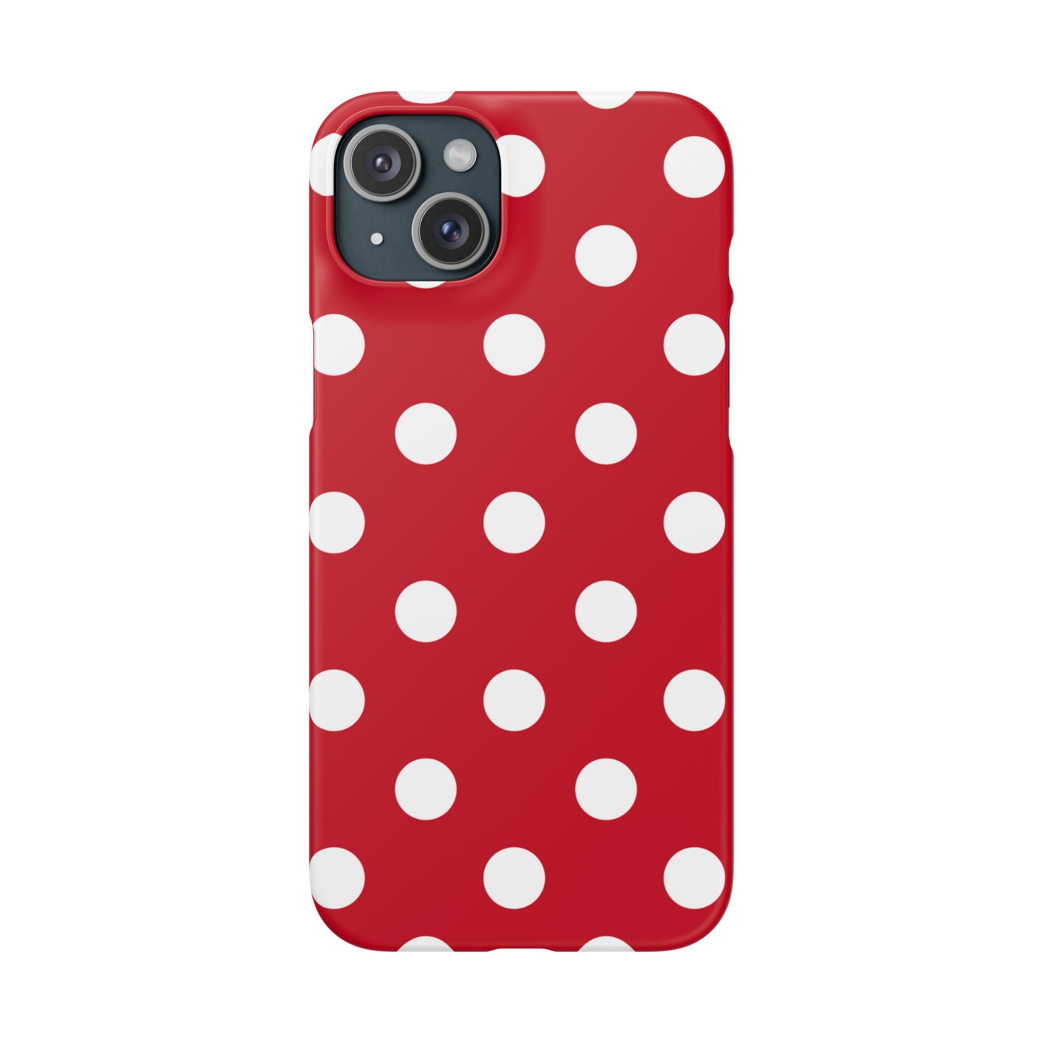 Cherry Dot Case