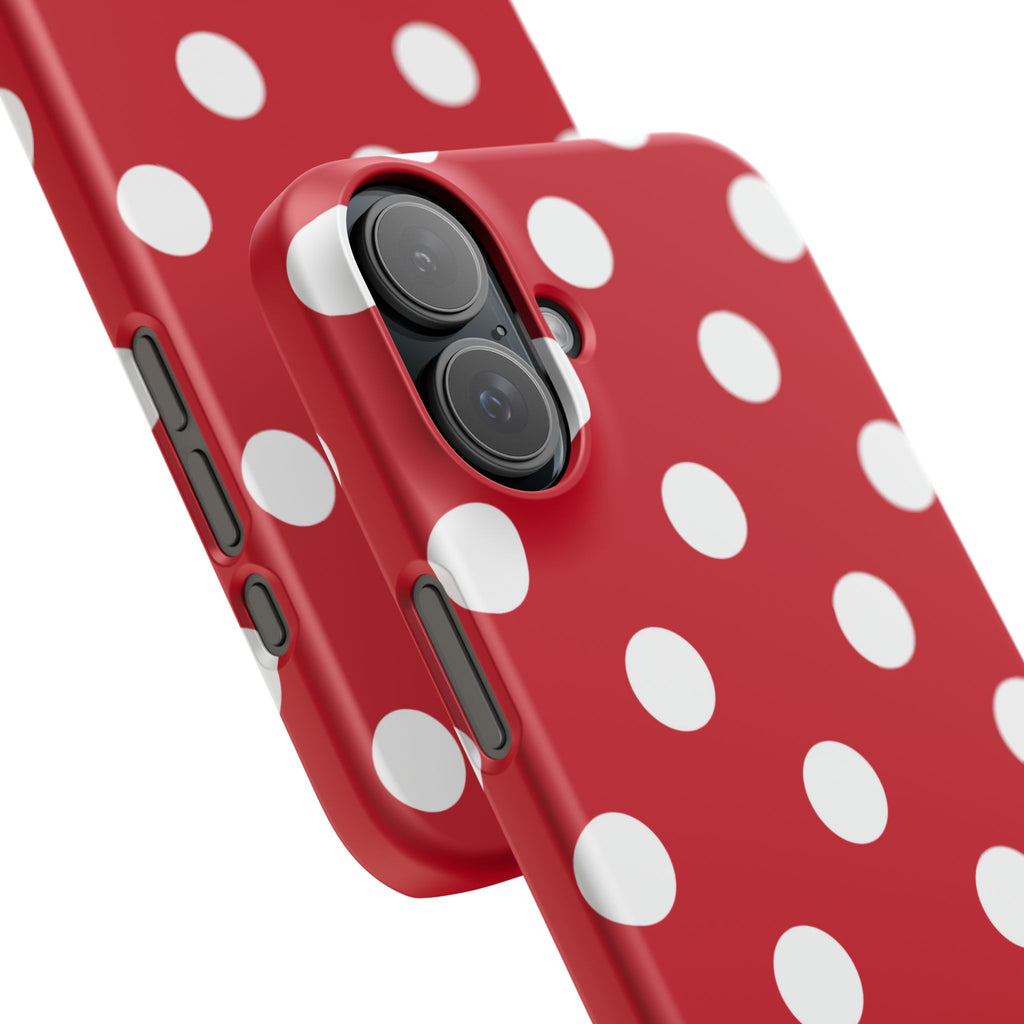 Cherry Dot Case