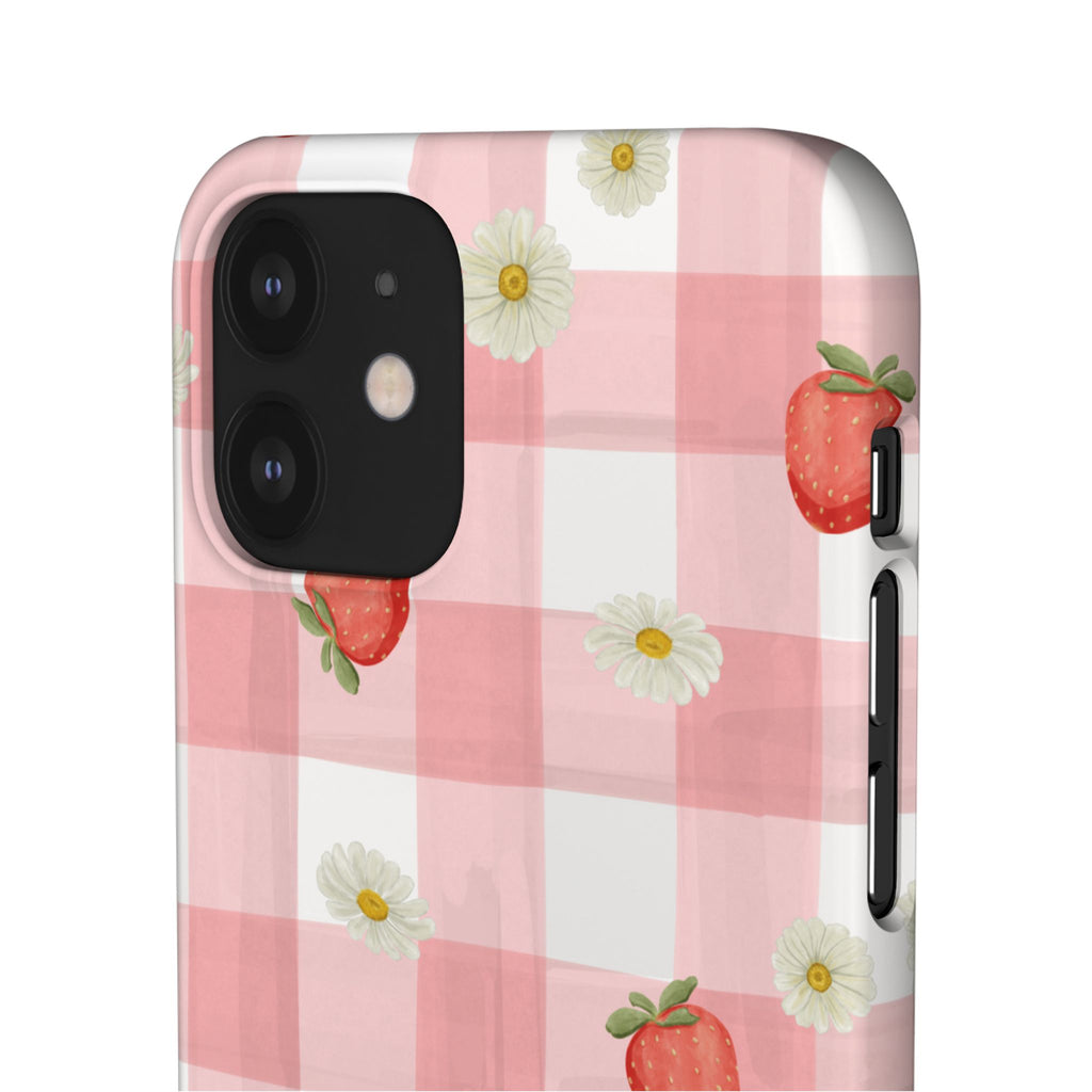 Berry & Bloom Case