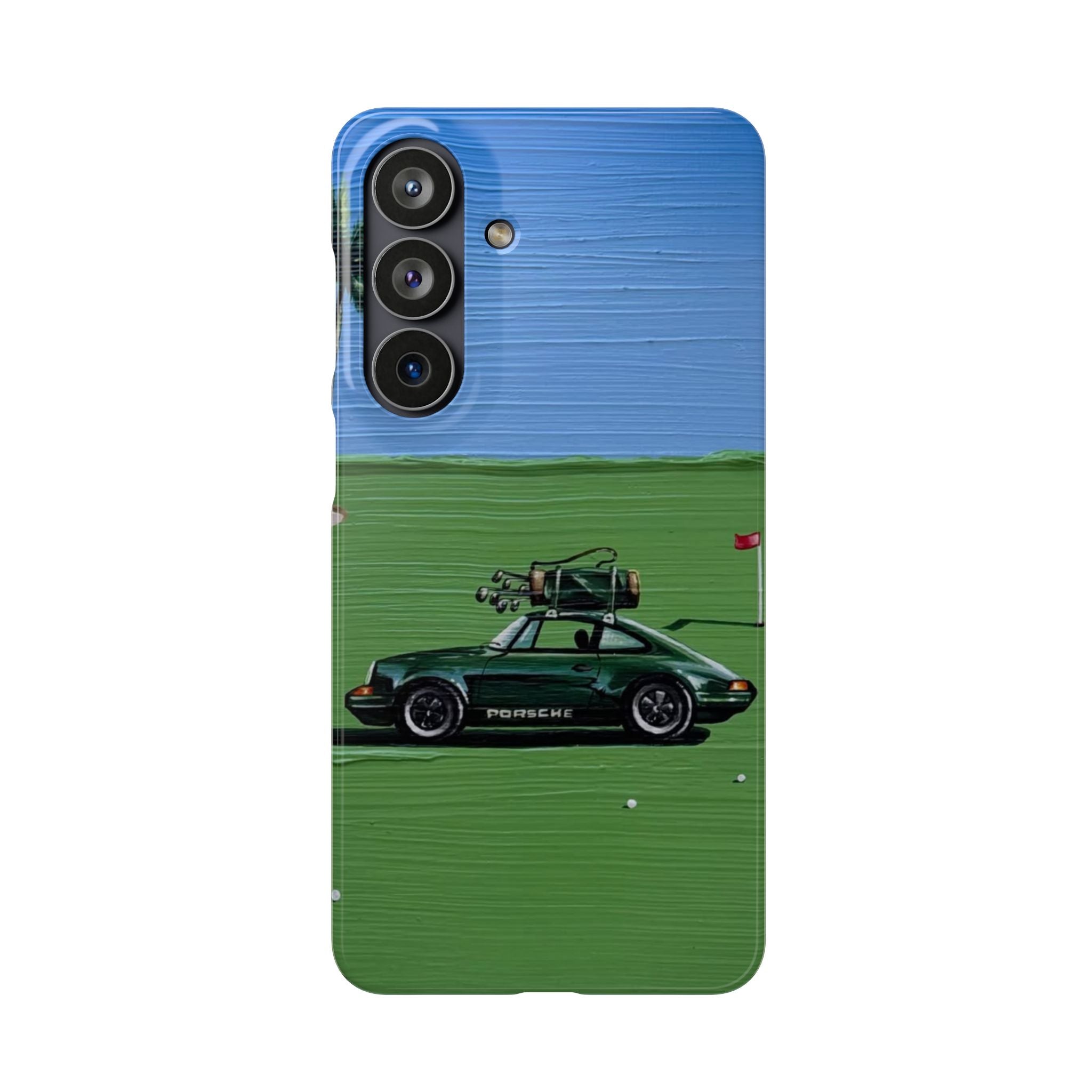 Fairway Porsche Case