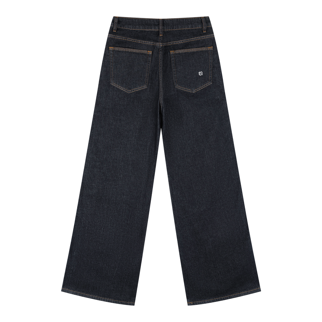 Women's Straight-Leg Denim Jeans