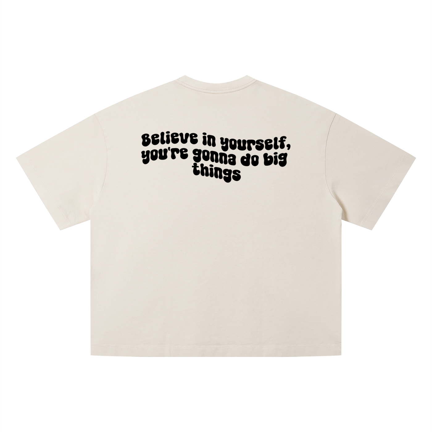 Unisex Vintage Wash Boxy T-Shirt