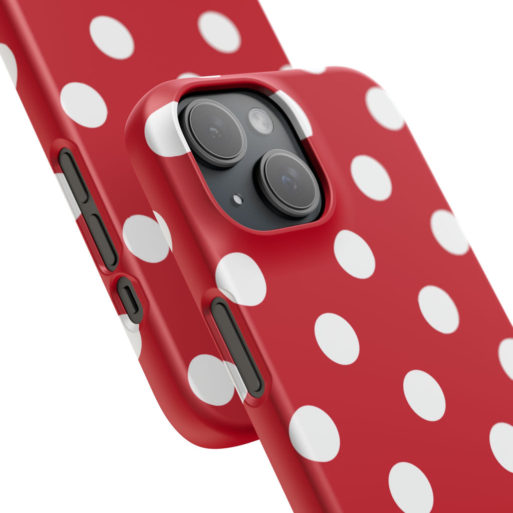 Cherry Dot Case