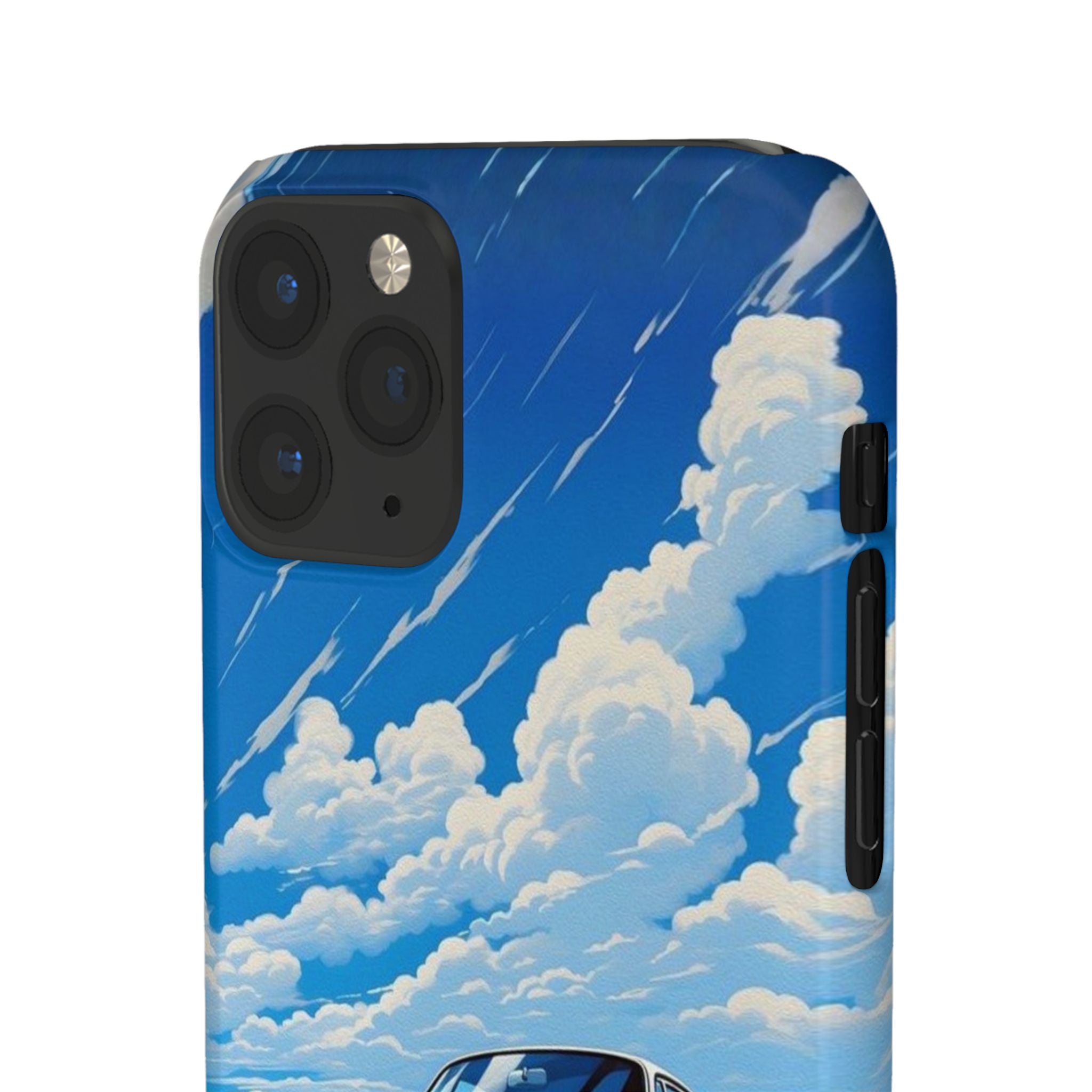 Vintage Porsche Case