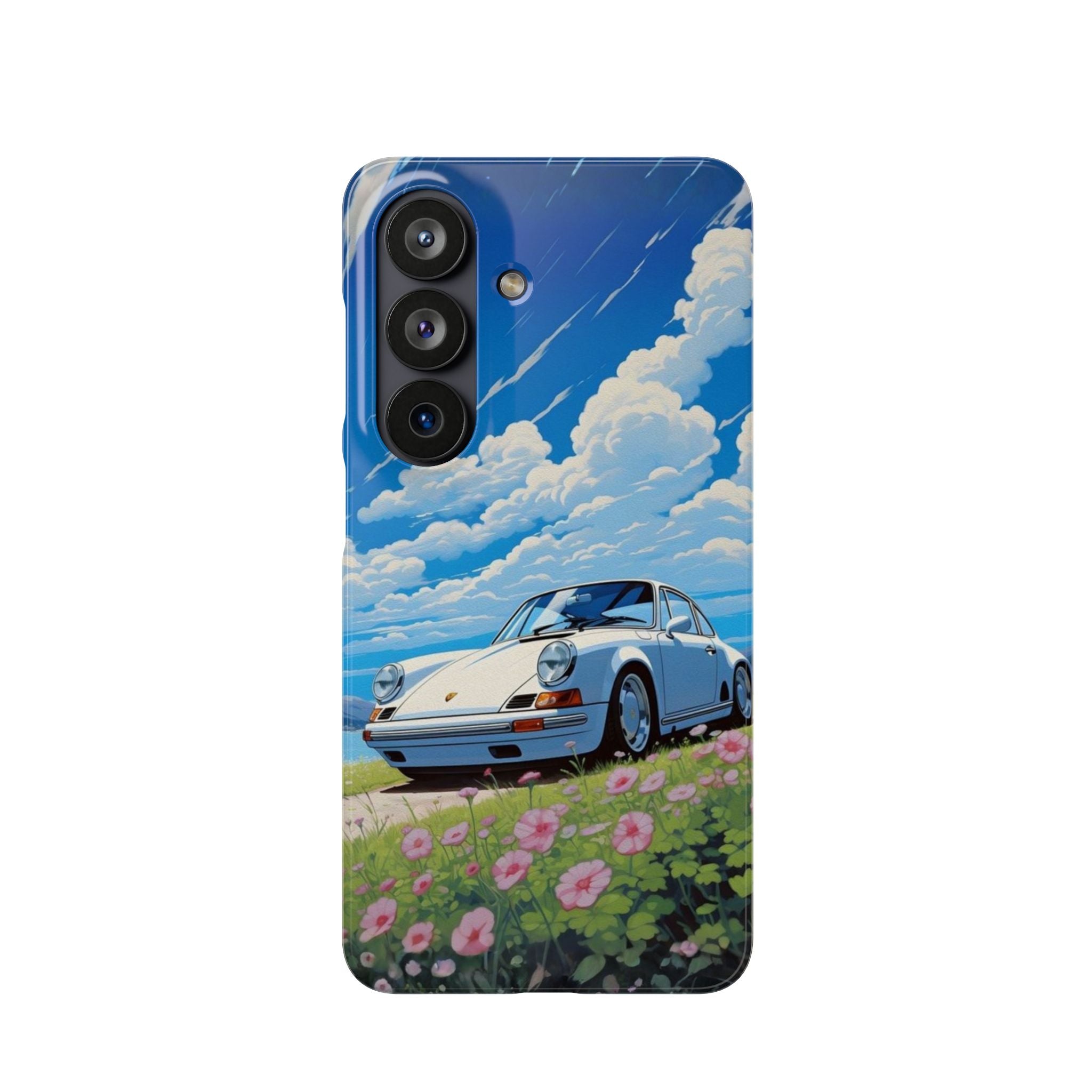 Vintage Porsche Case