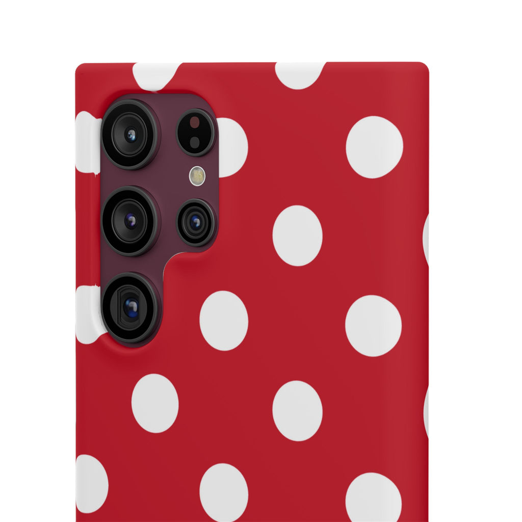 Cherry Dot Case