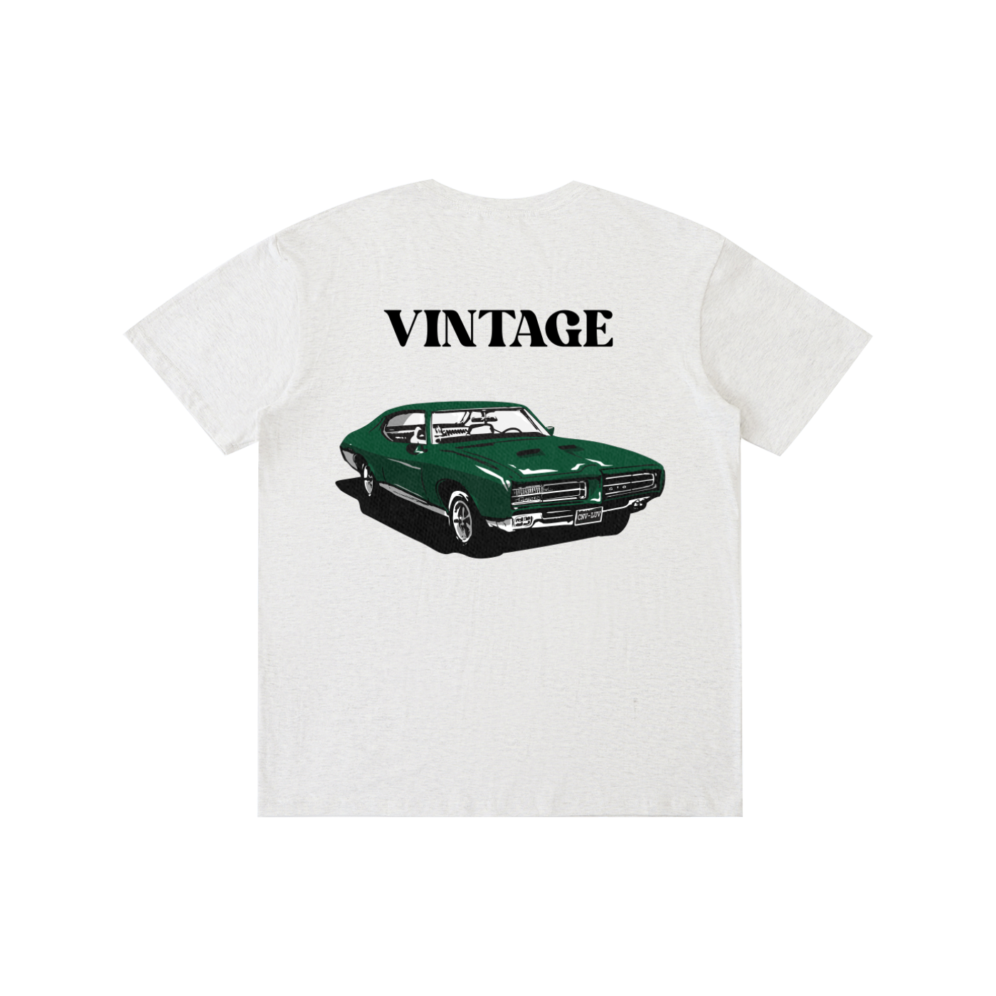 Pure Cotton Unisex T-Shirt