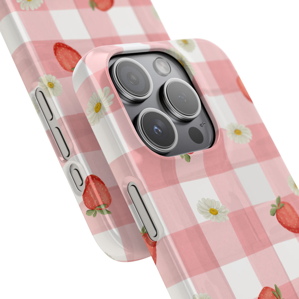 Berry & Bloom Case