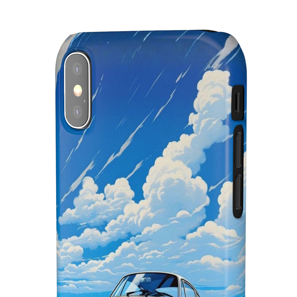 Vintage Porsche Case