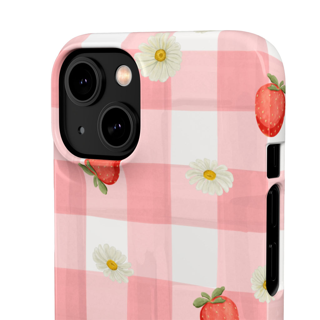 Berry & Bloom Case