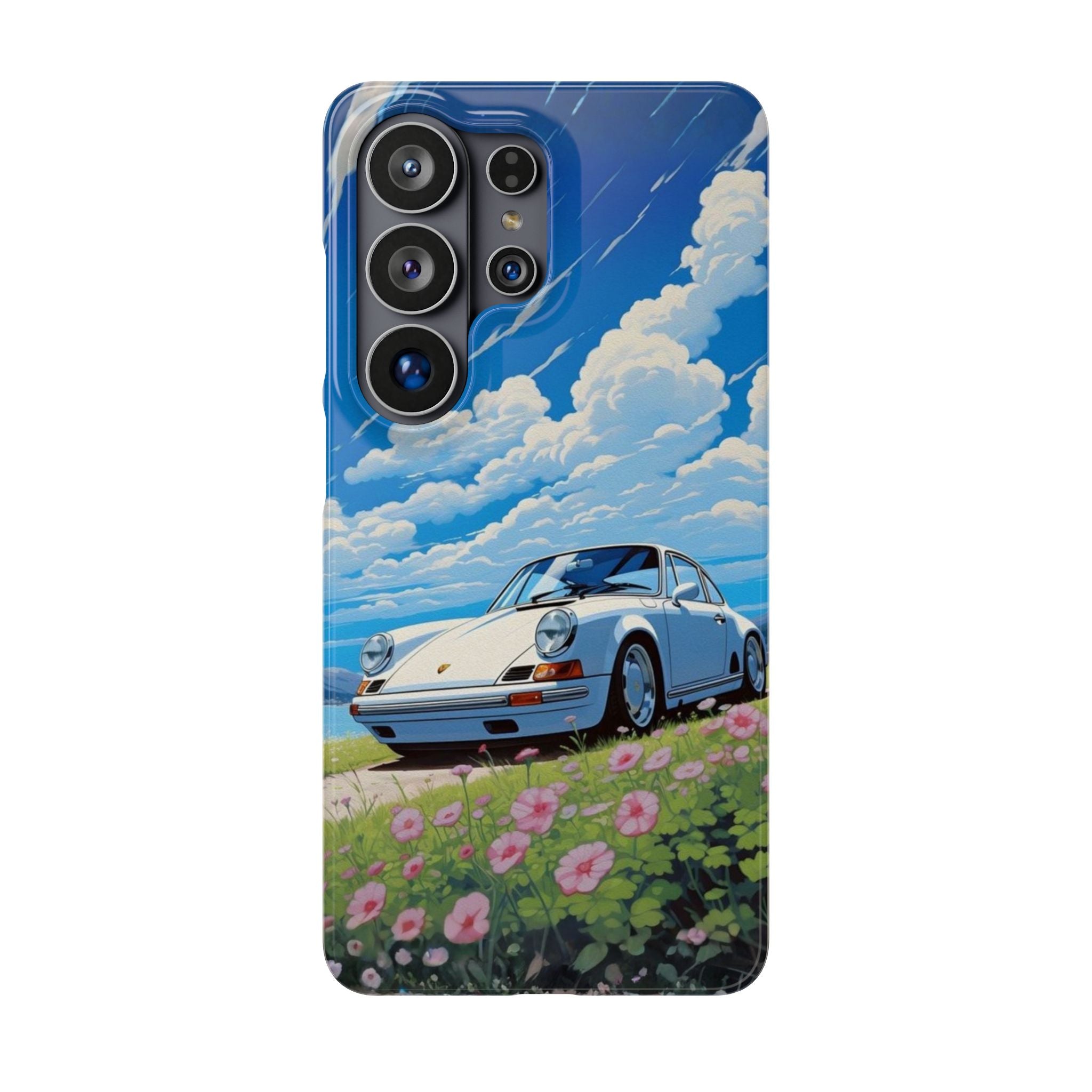 Vintage Porsche Case