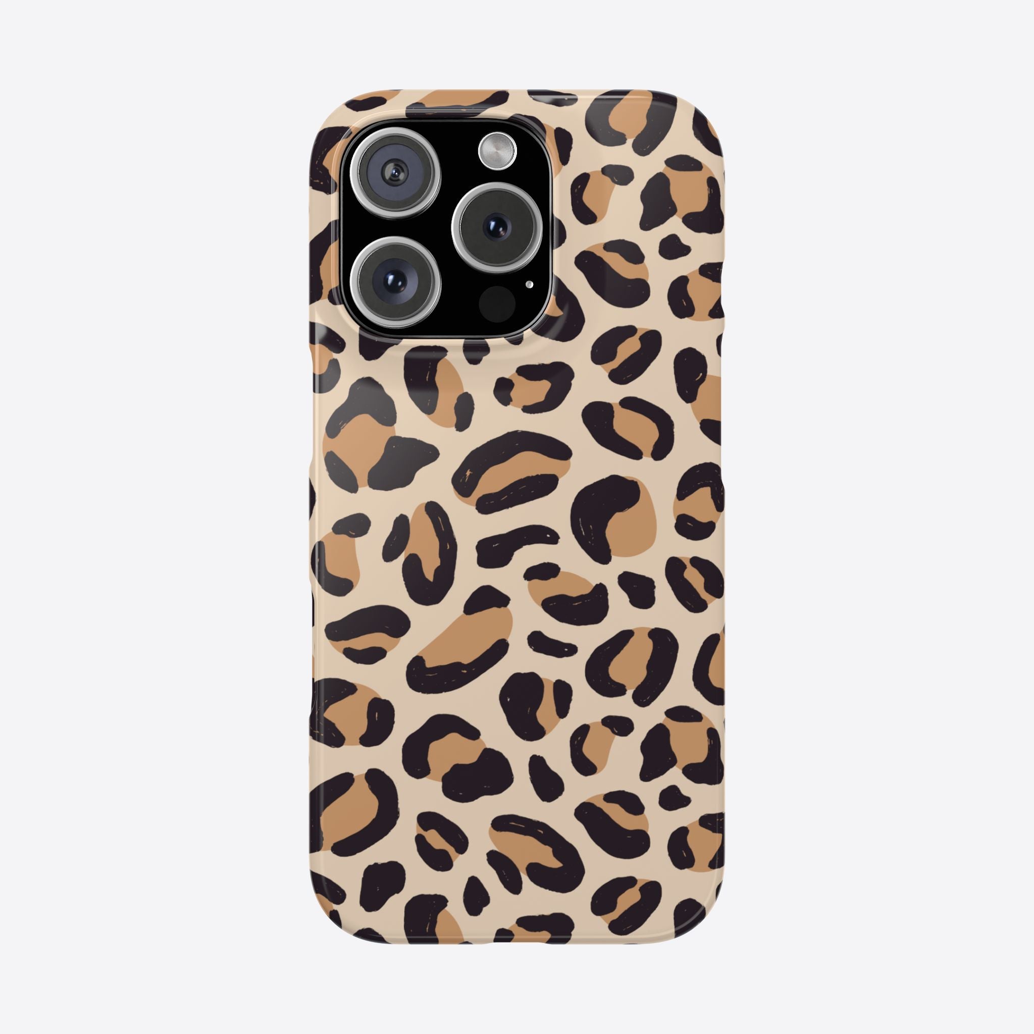 Leopard Print Case