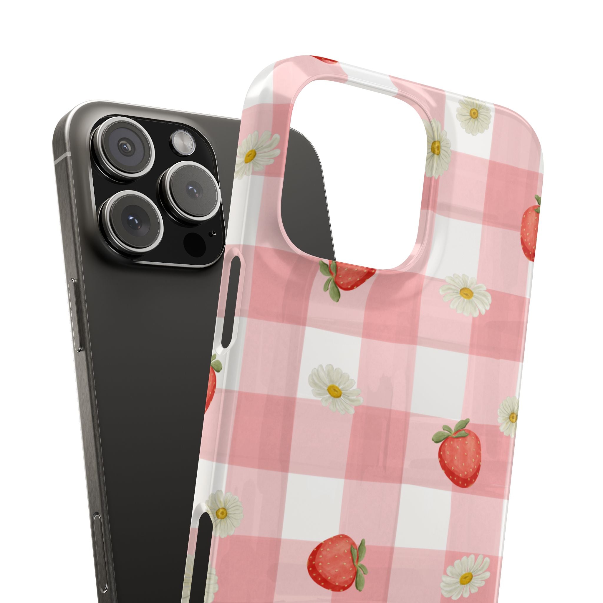 Berry & Bloom Case