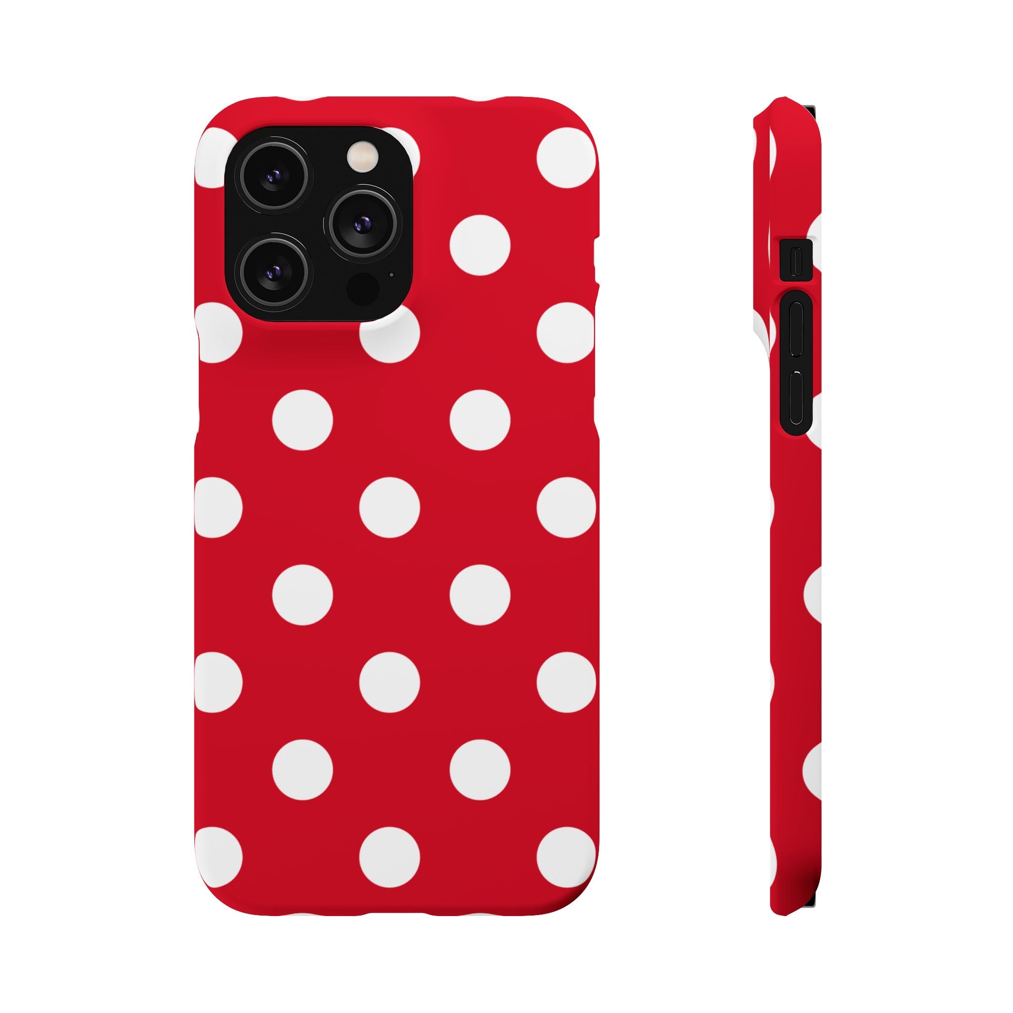 Cherry Dot Case