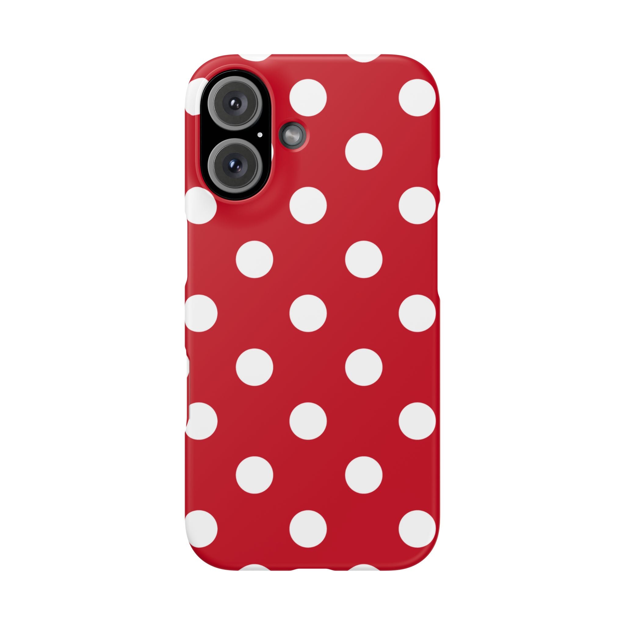 Cherry Dot Case