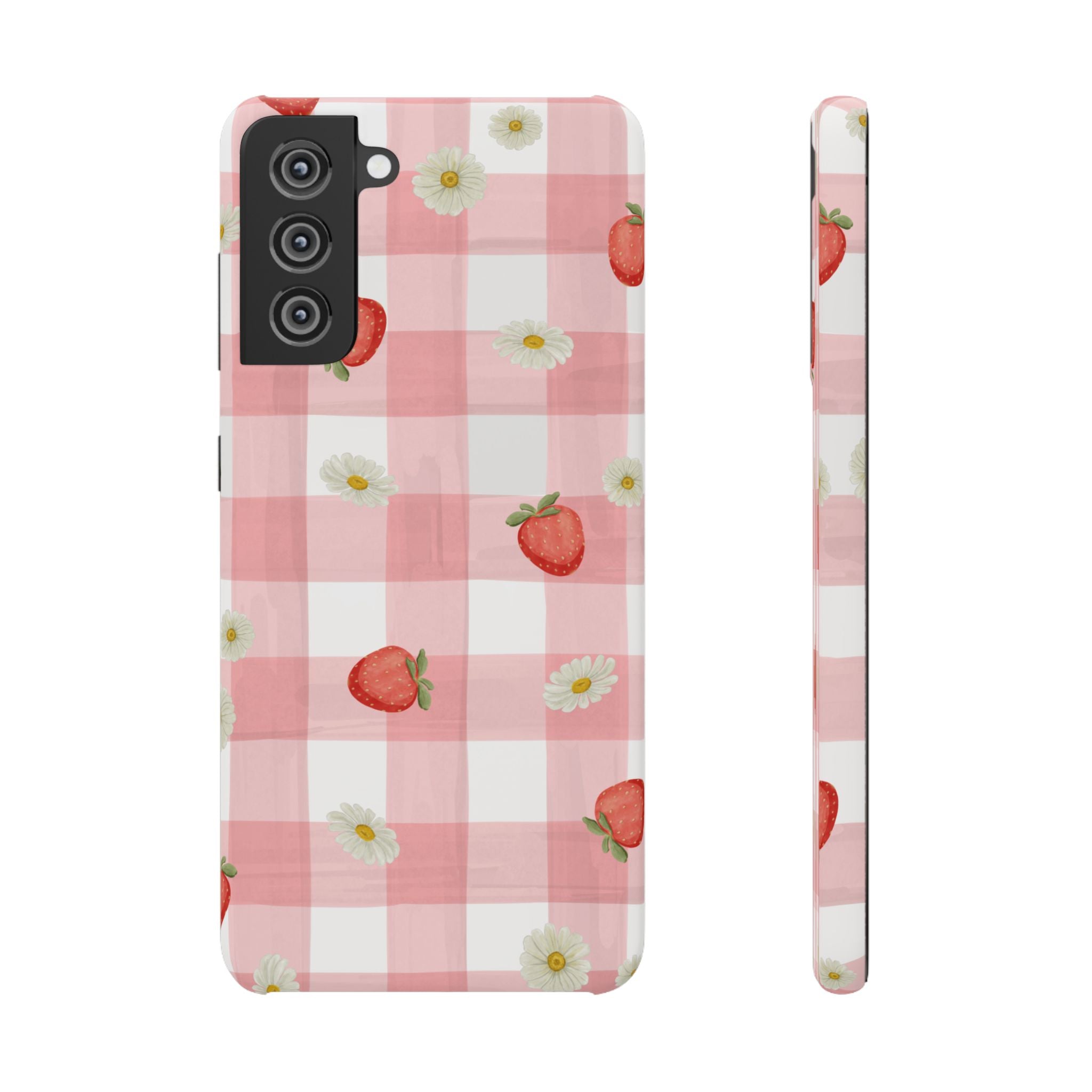 Berry & Bloom Case