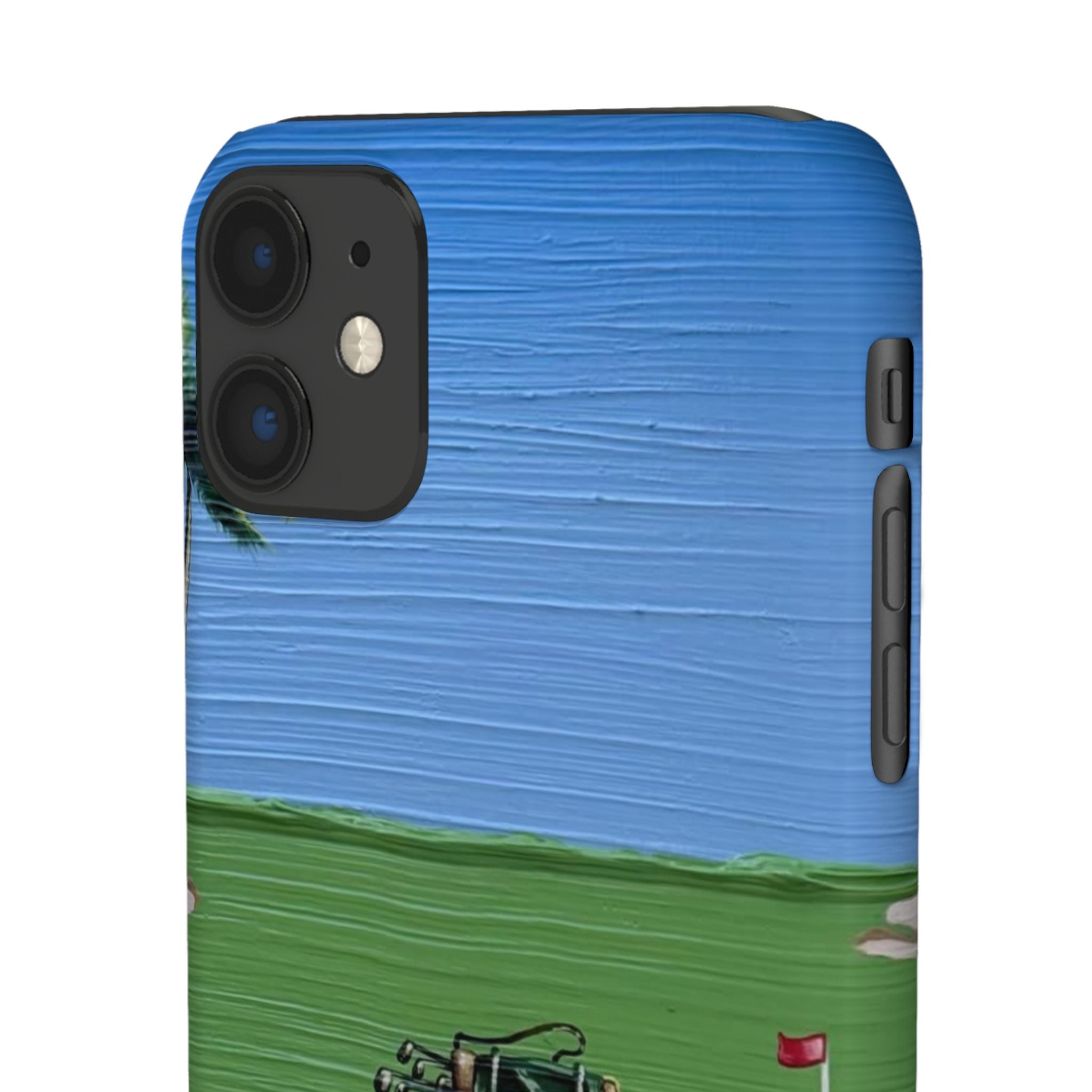 Fairway Porsche Case