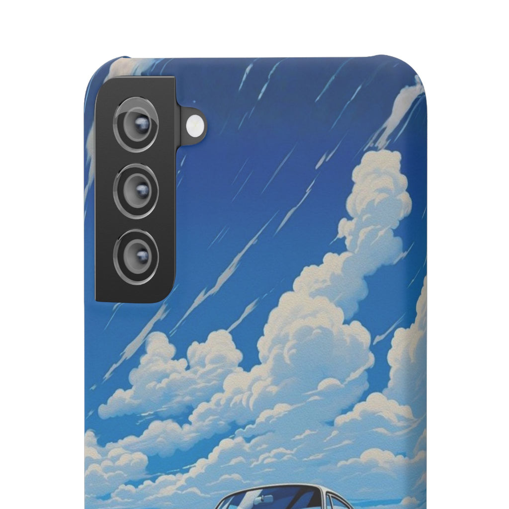 Vintage Porsche Case