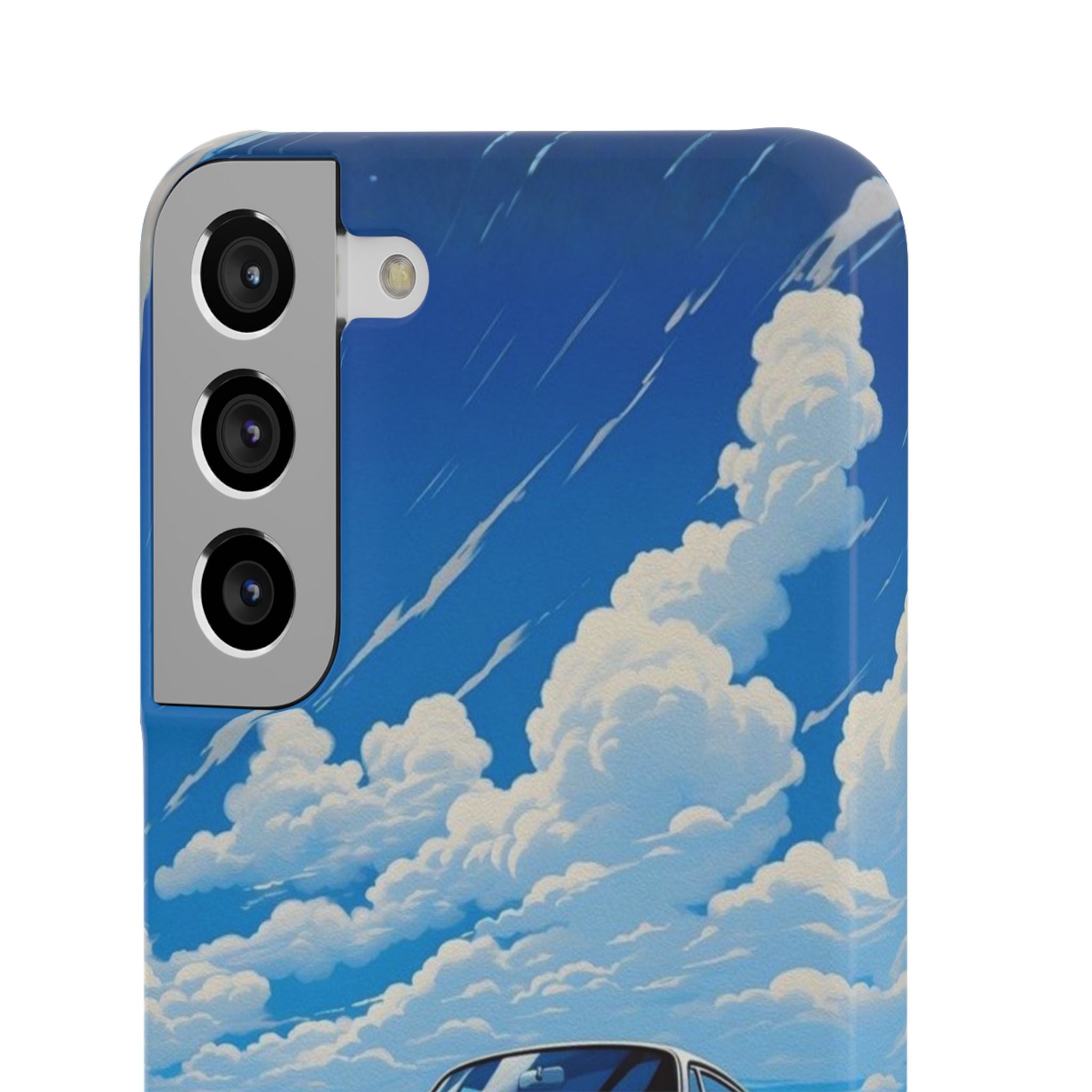 Vintage Porsche Case