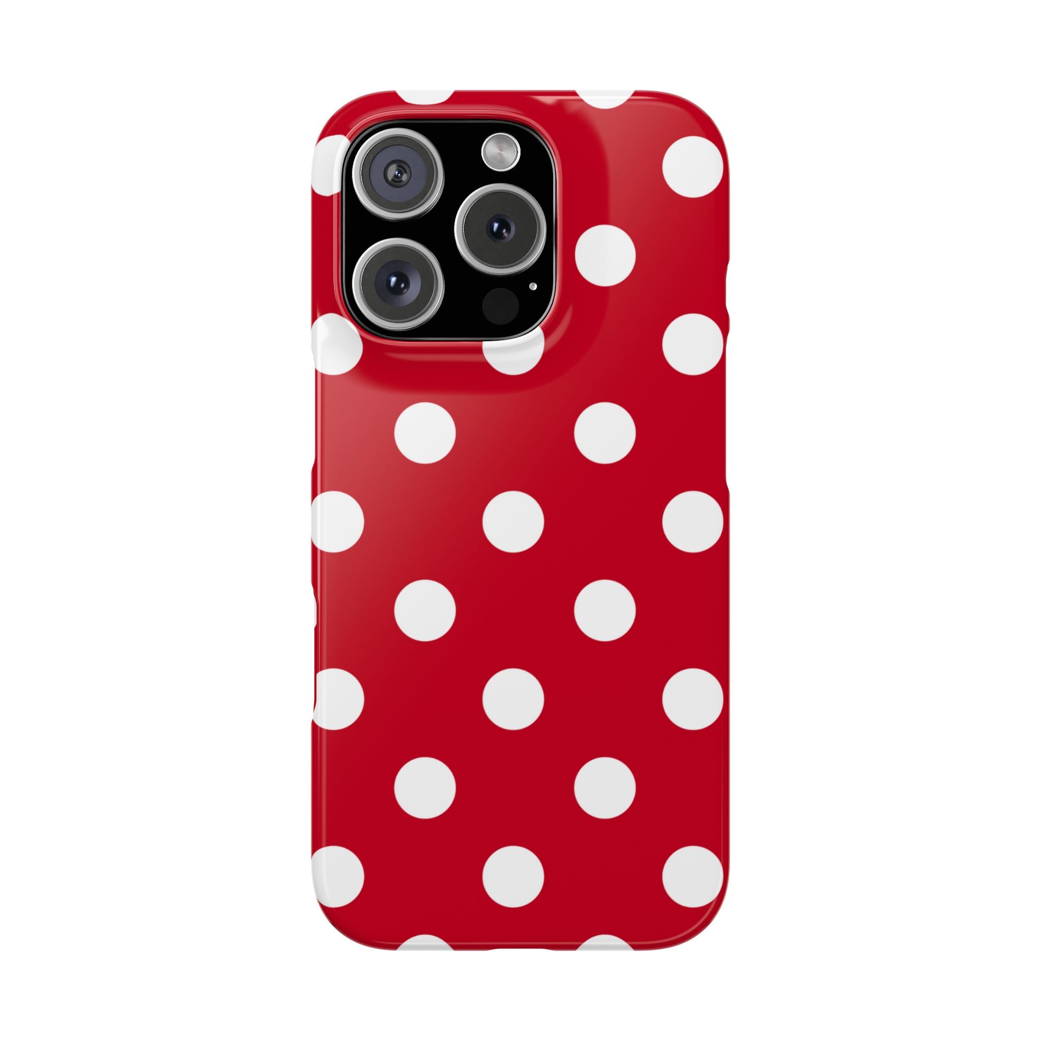 Cherry Dot Case