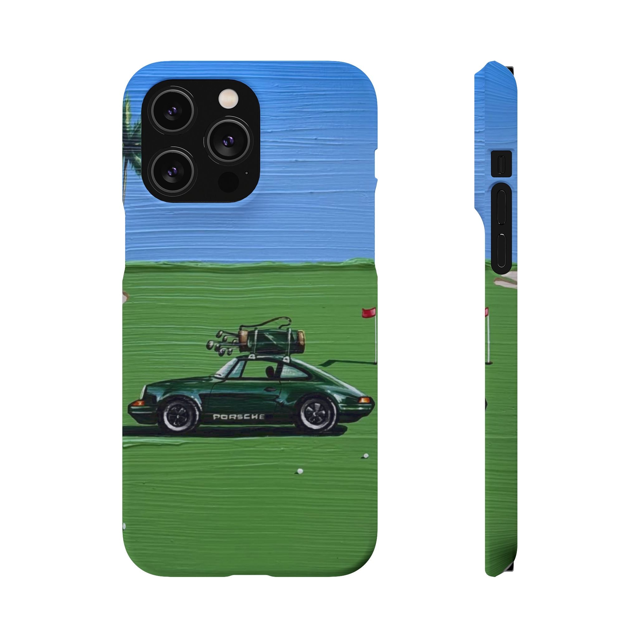 Fairway Porsche Case