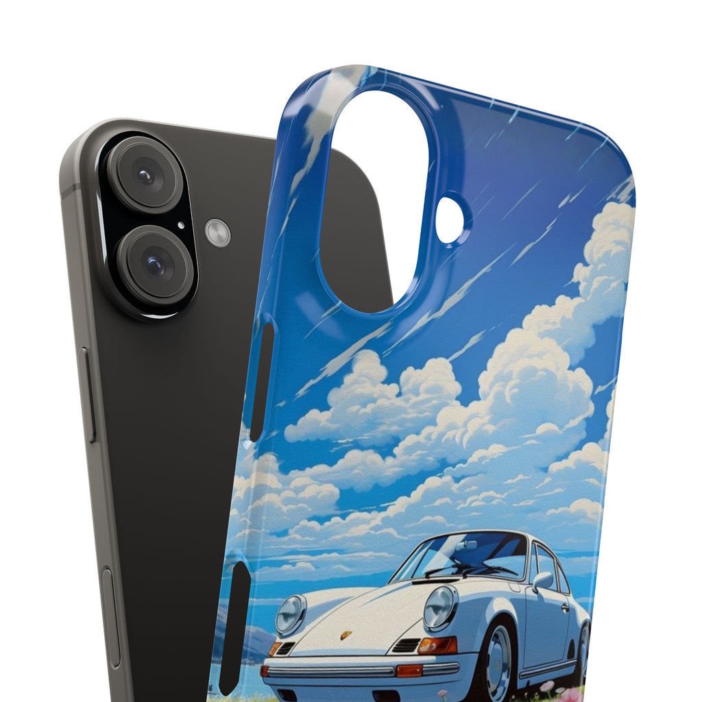 Vintage Porsche Case
