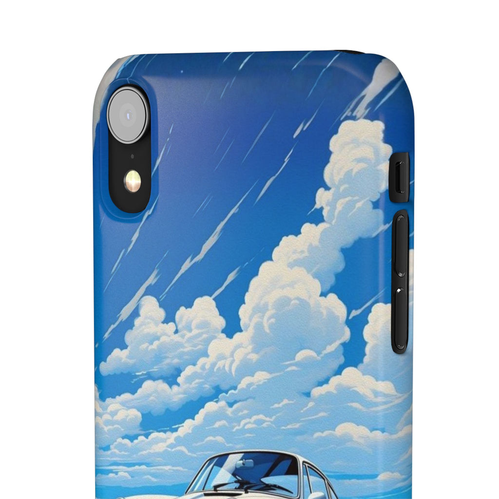 Vintage Porsche Case