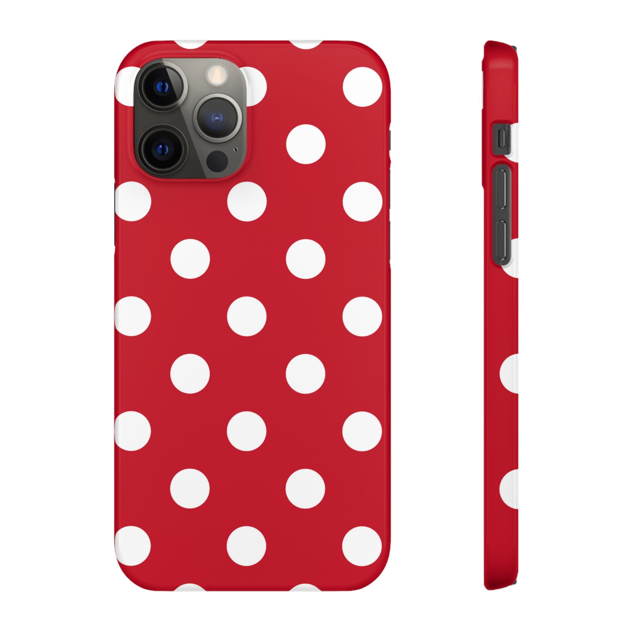 Cherry Dot Case