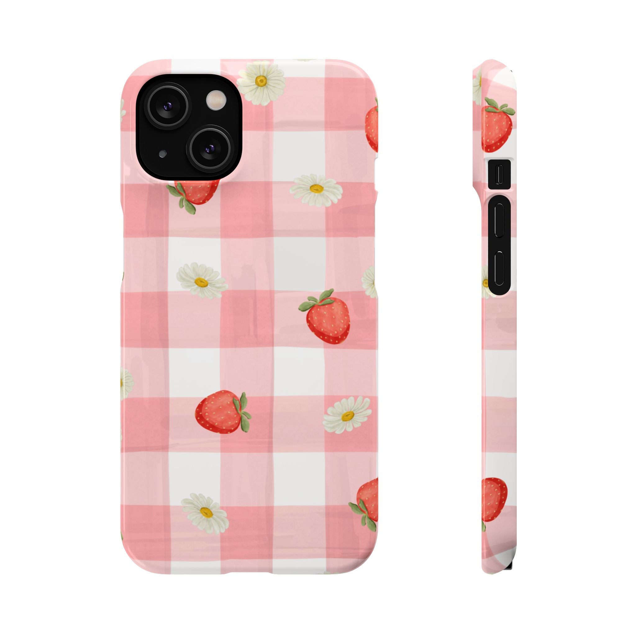 Berry & Bloom Case