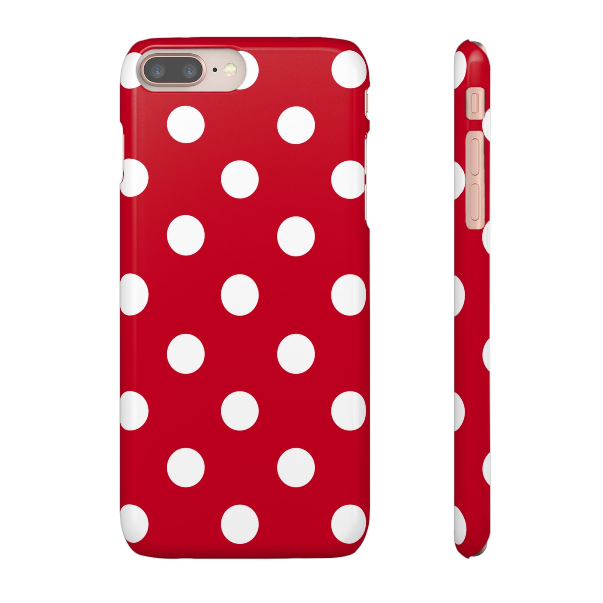 Cherry Dot Case