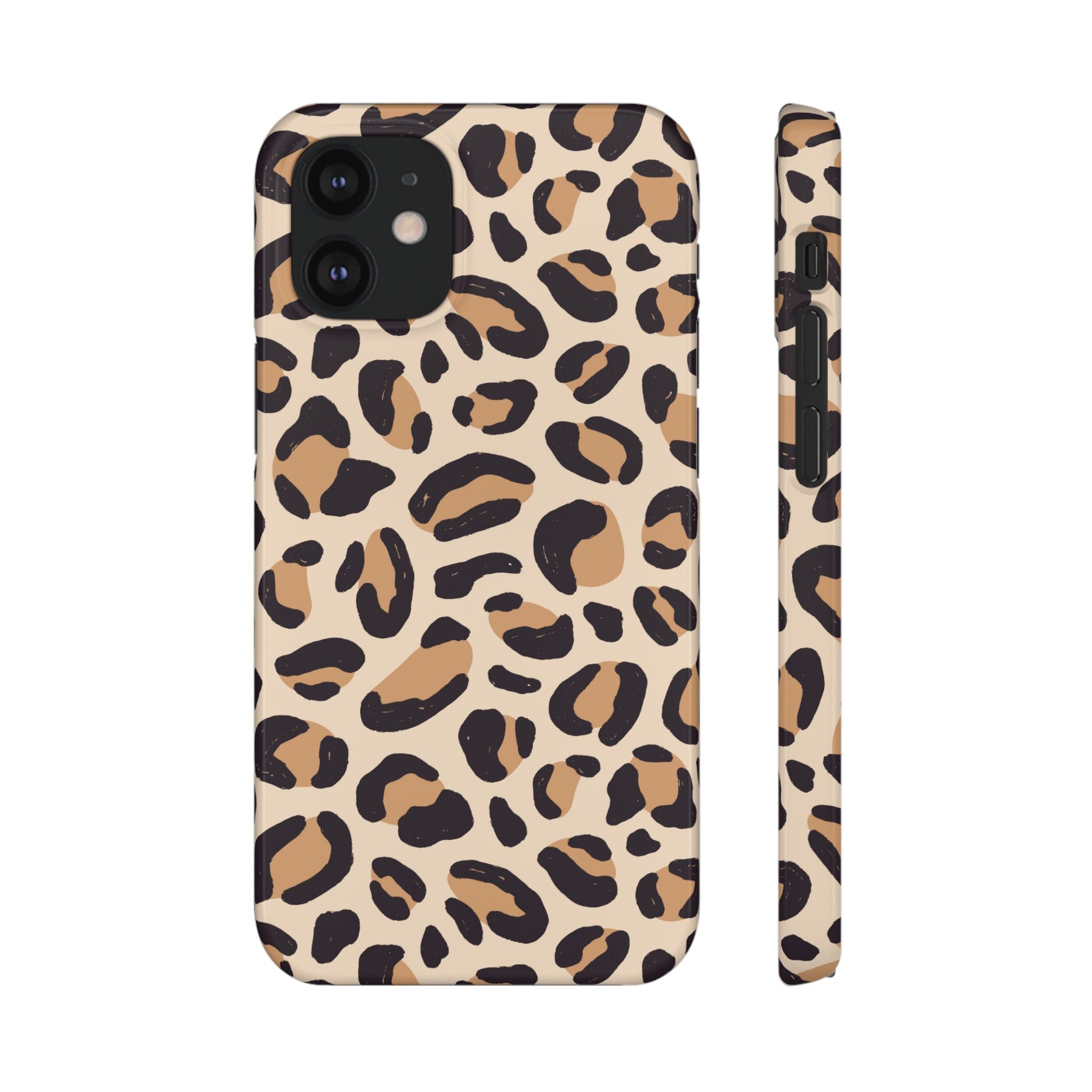 Leopard Print Case