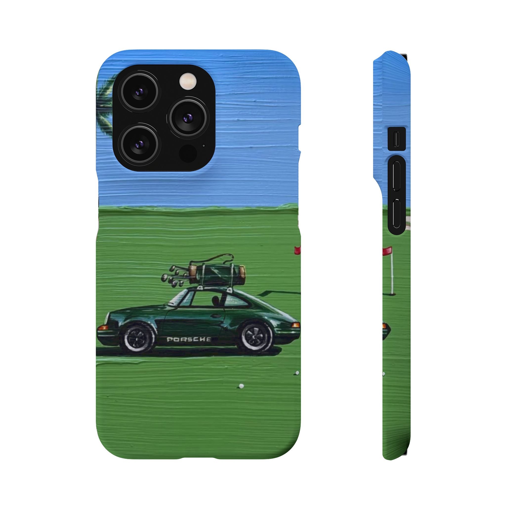 Fairway Porsche Case