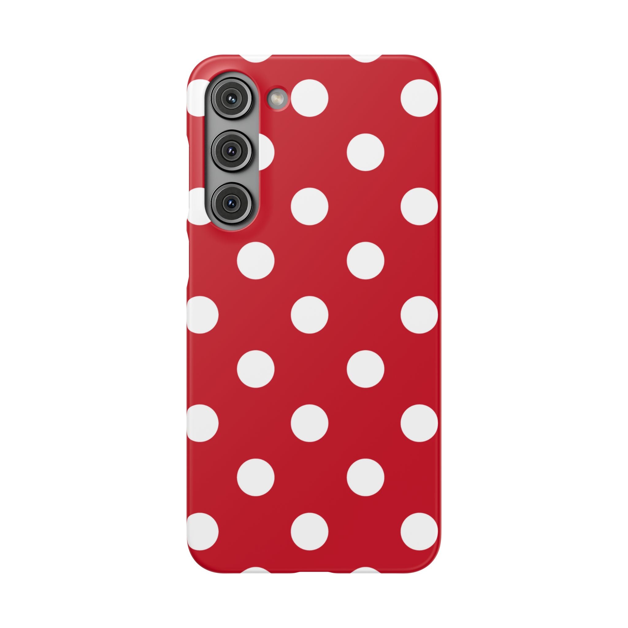 Cherry Dot Case
