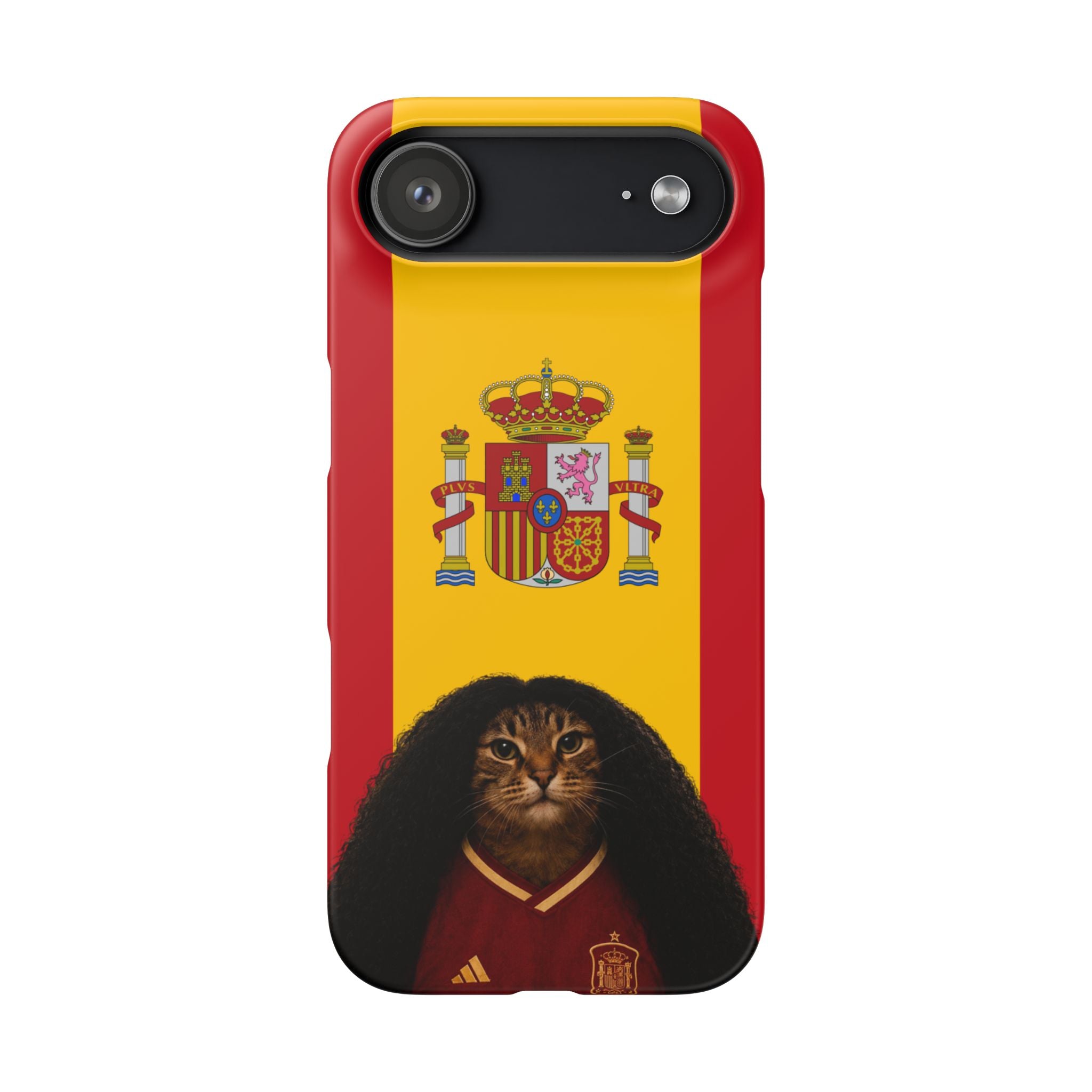 España Cucurella Cat Case