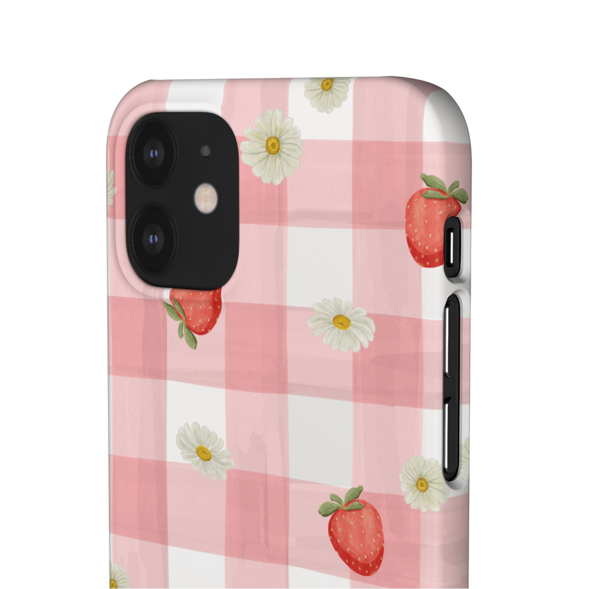 Berry & Bloom Case
