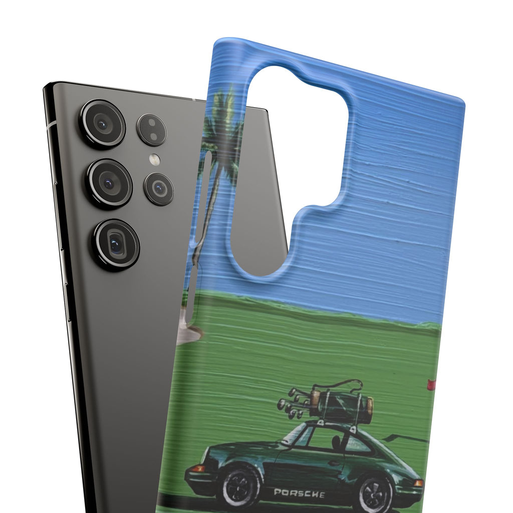 Fairway Porsche Case