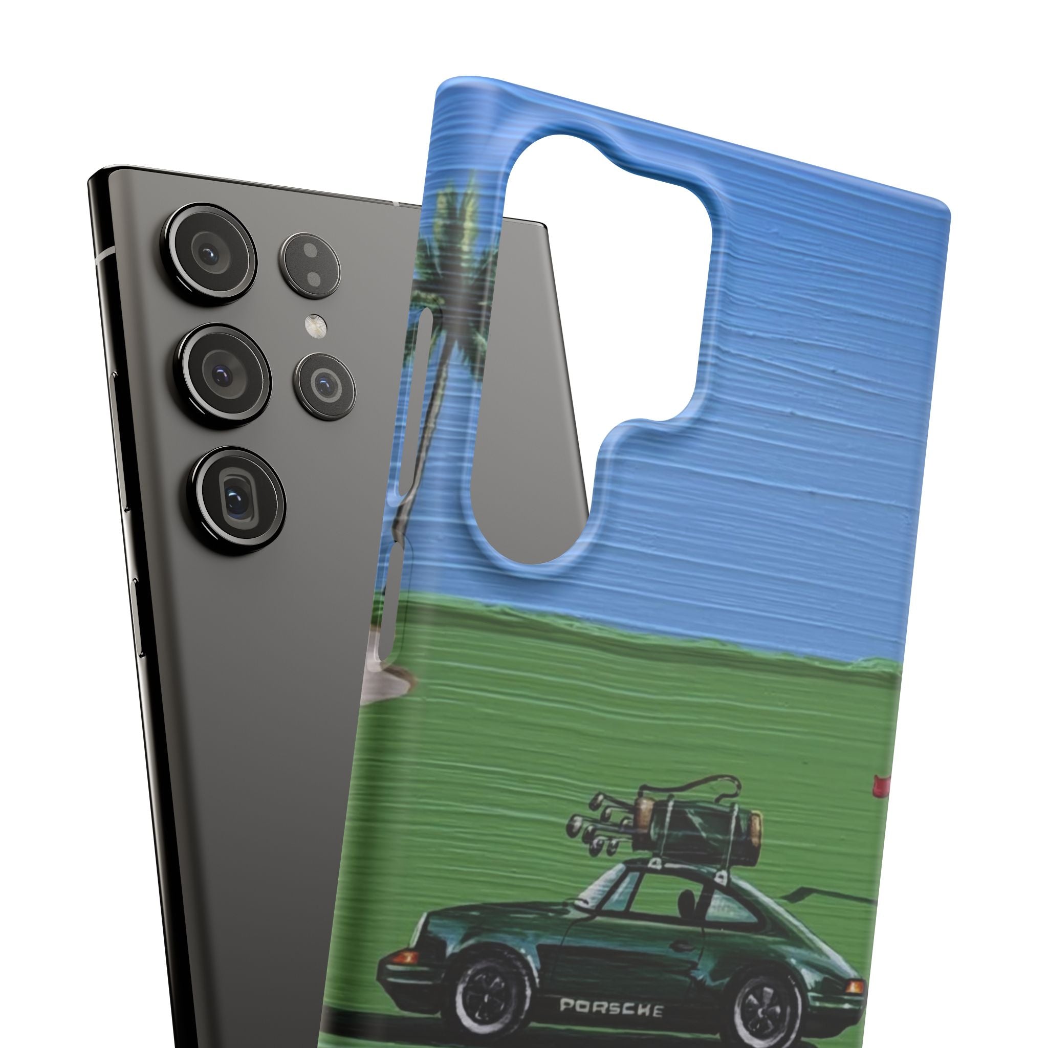Fairway Porsche Case