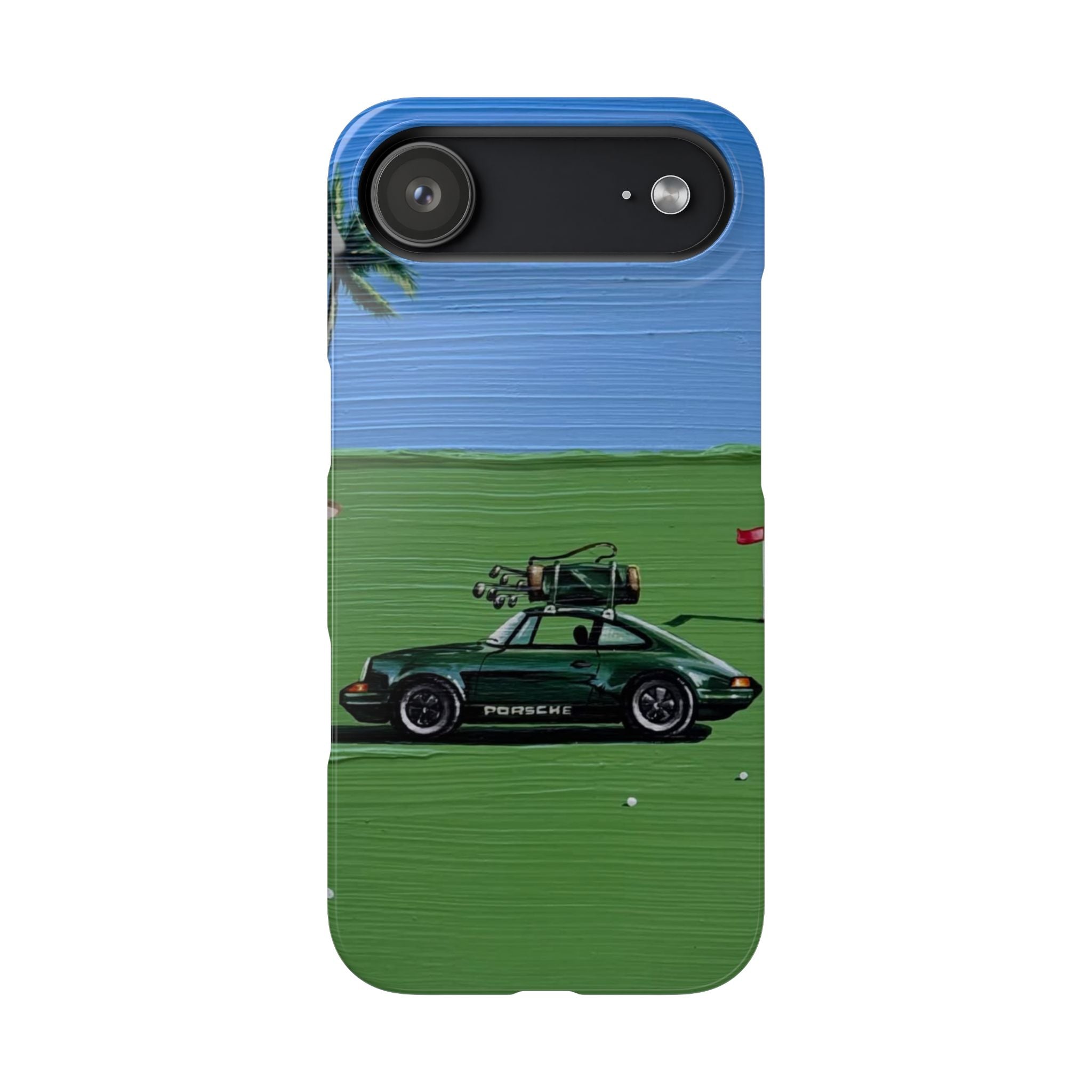 Fairway Porsche Case