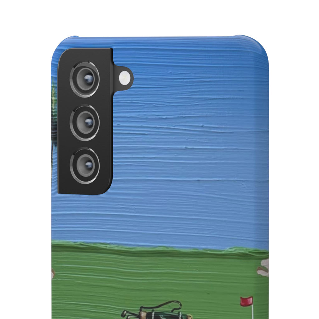 Fairway Porsche Case
