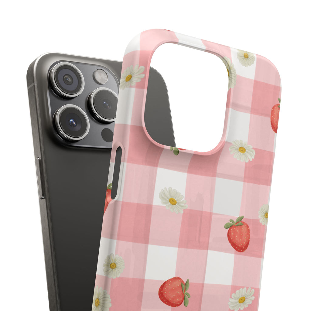Berry & Bloom Case