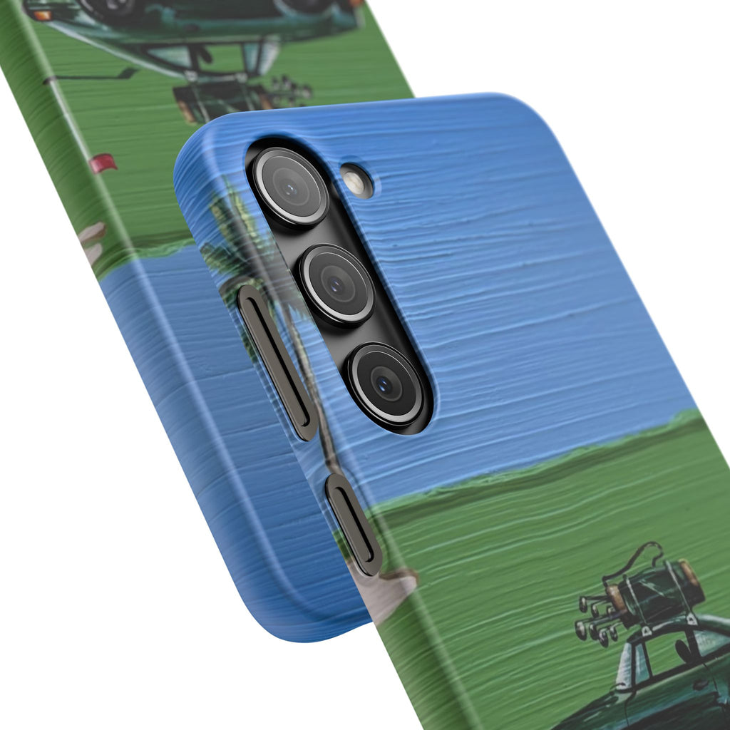 Fairway Porsche Case