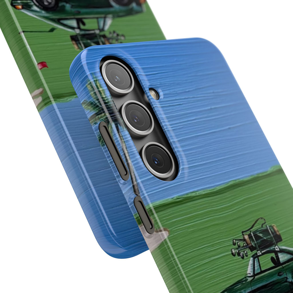 Fairway Porsche Case