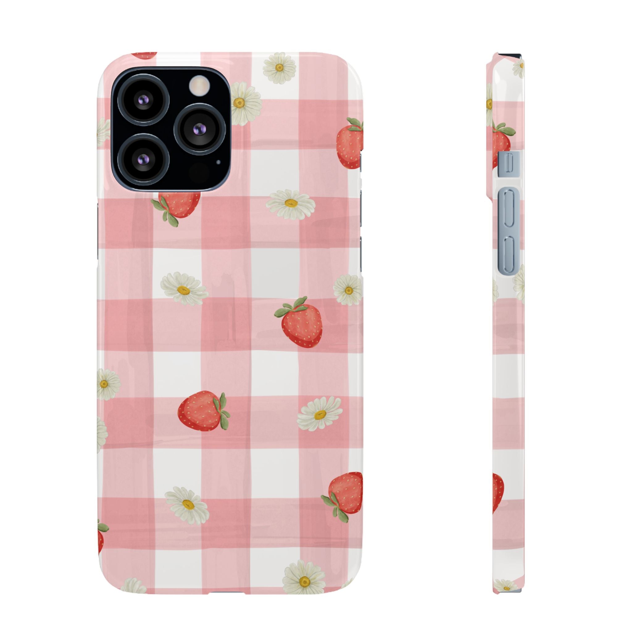 Berry & Bloom Case