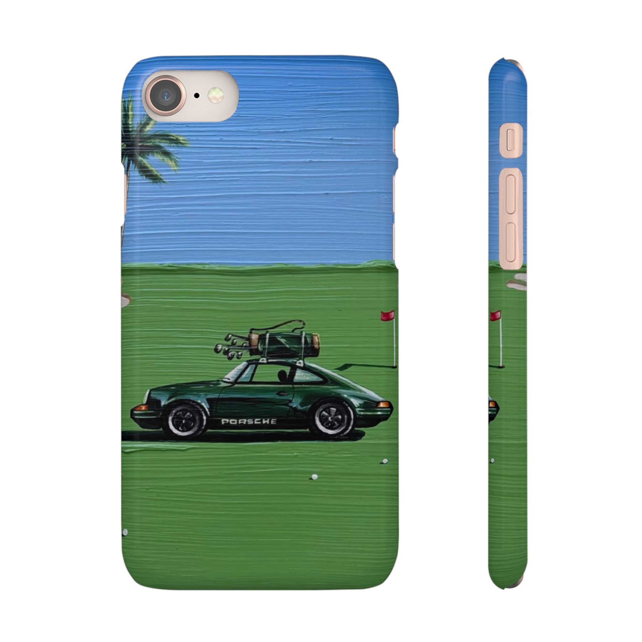 Fairway Porsche Case