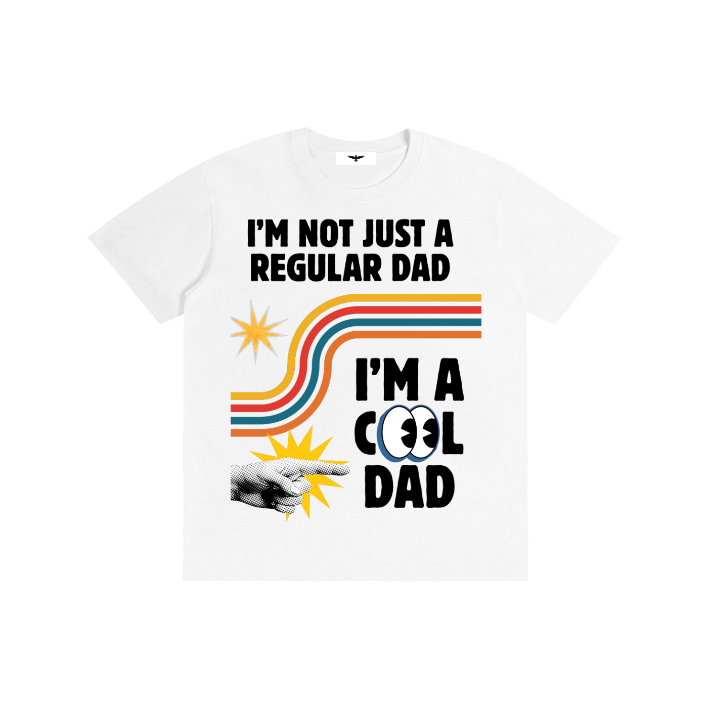 COOL DAD Unisex T-Shirt