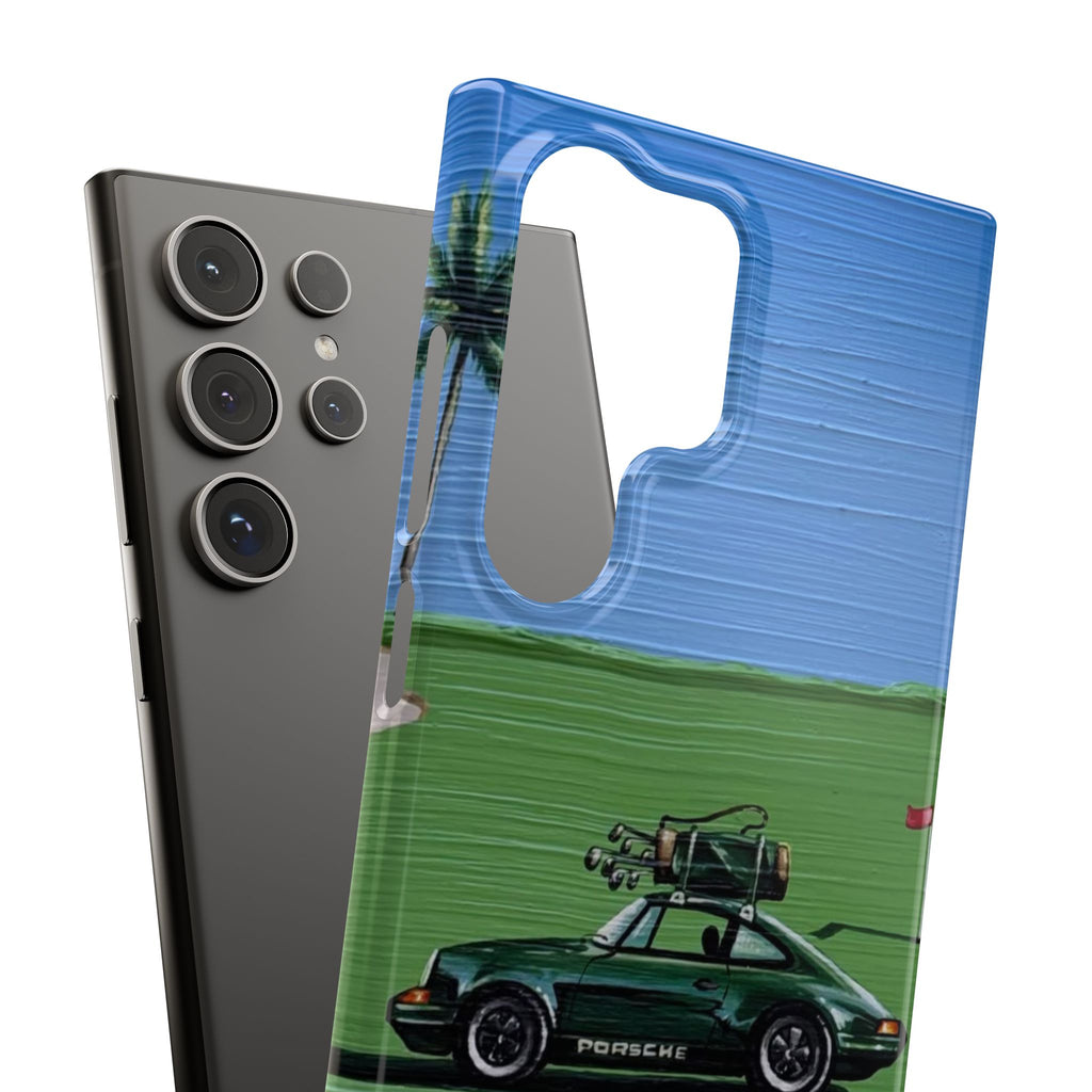 Fairway Porsche Case