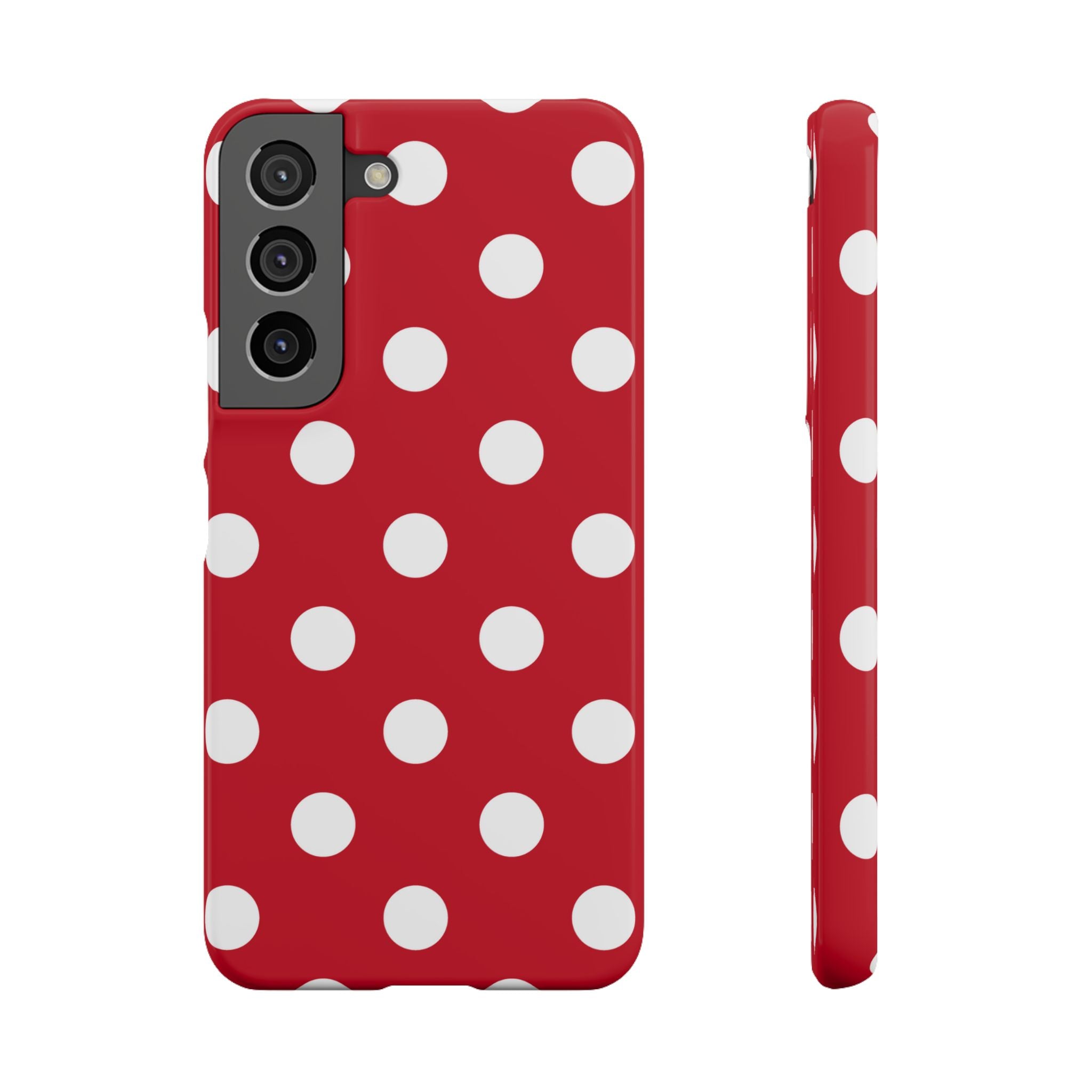 Cherry Dot Case