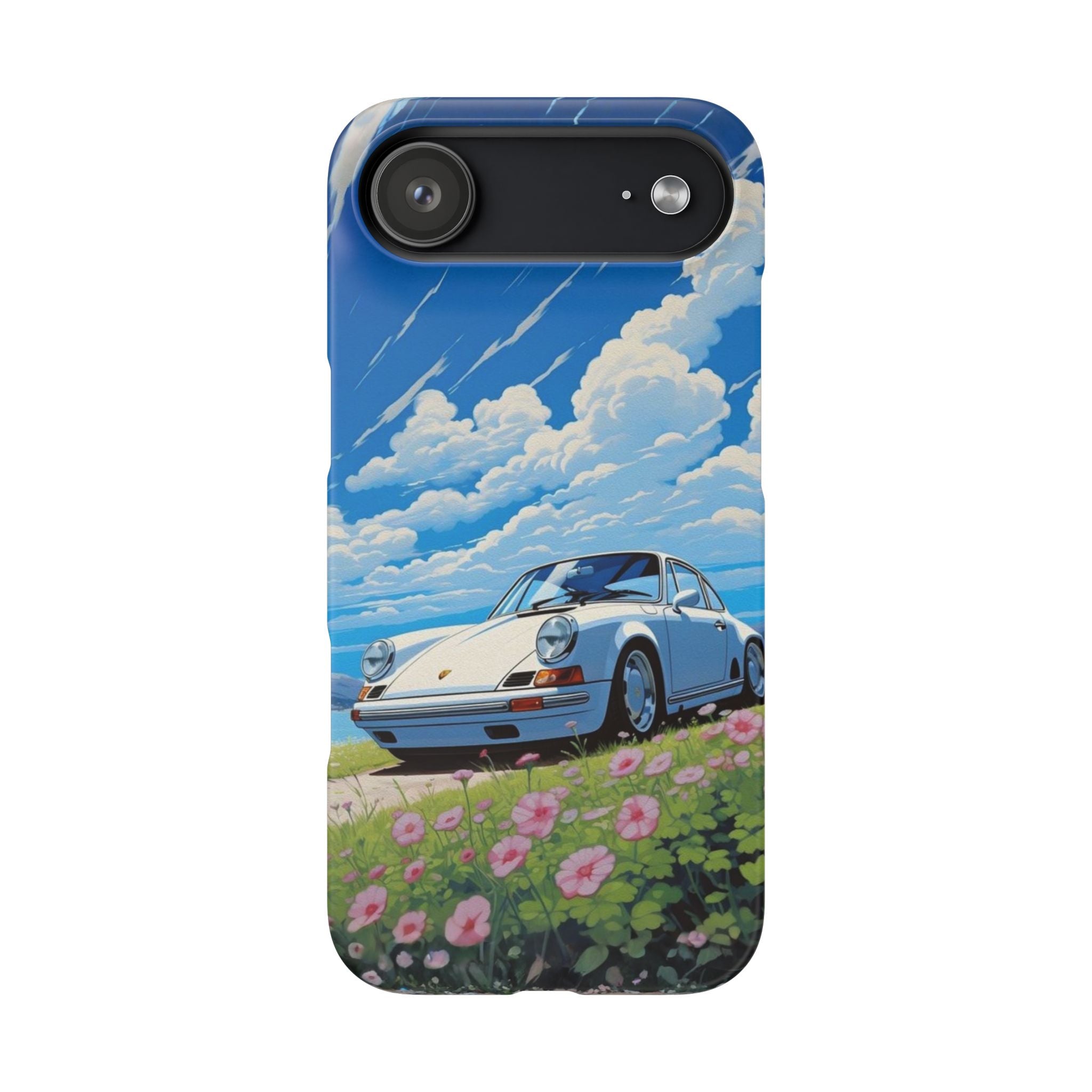 Vintage Porsche Case